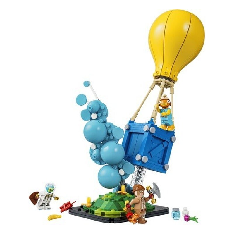 LEGO FORNITE - ENTREGA DE SUMINISTROS
