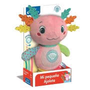 BABY CLEMMY-MI PEQUEÑO AJOLOTE