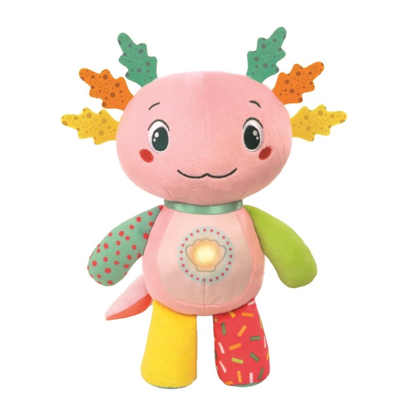 BABY CLEMMY-MI PEQUEÑO AJOLOTE