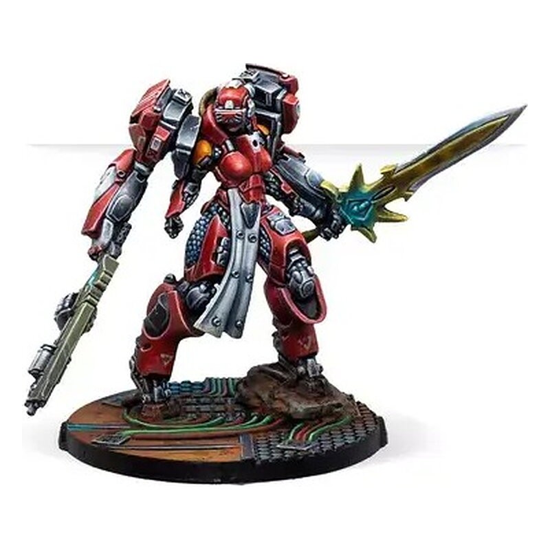 Bakunin Observance Action Pack - Infinity