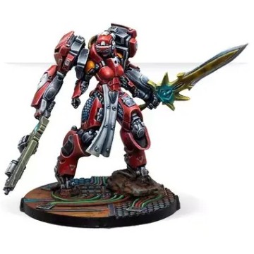 Bakunin Observance Action Pack - Infinity