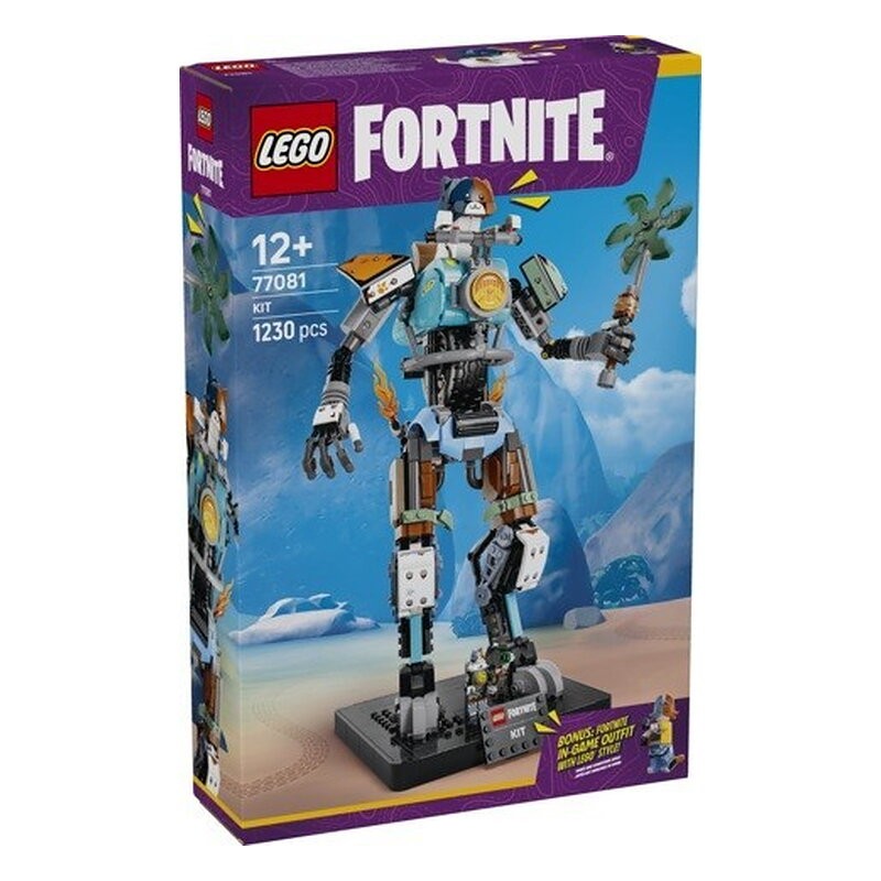 LEGO FORNITE - KIT