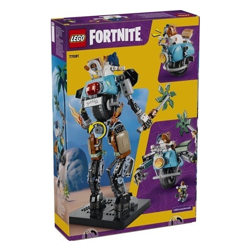 LEGO FORNITE - KIT
