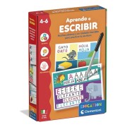 EDUCATION CLEMENTONI - APRENDO A ESCRIBIR