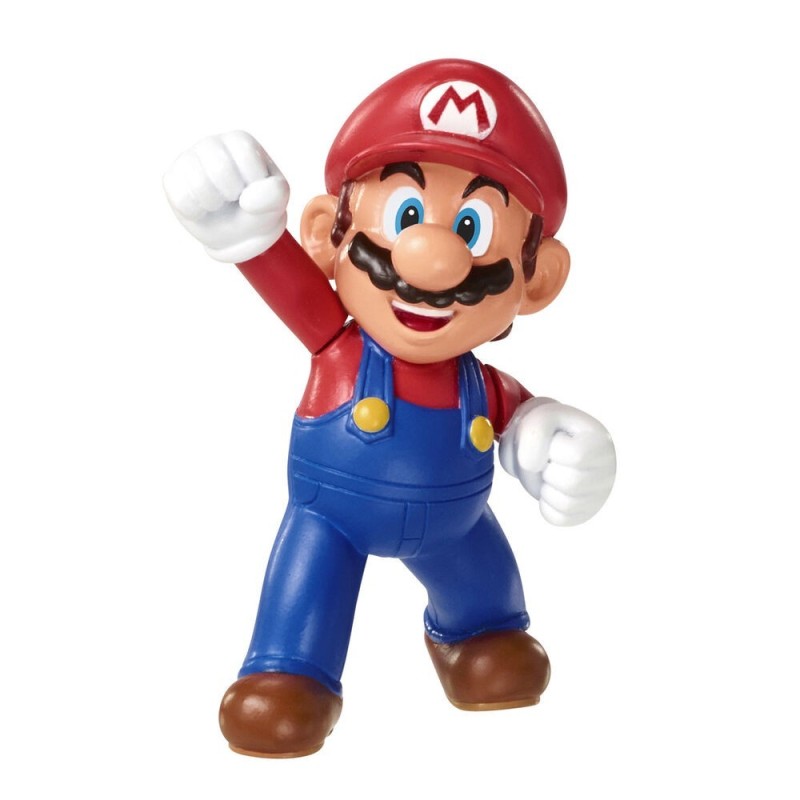 SUPER MARIO - DIORAMA DEHESA BELLOTERA