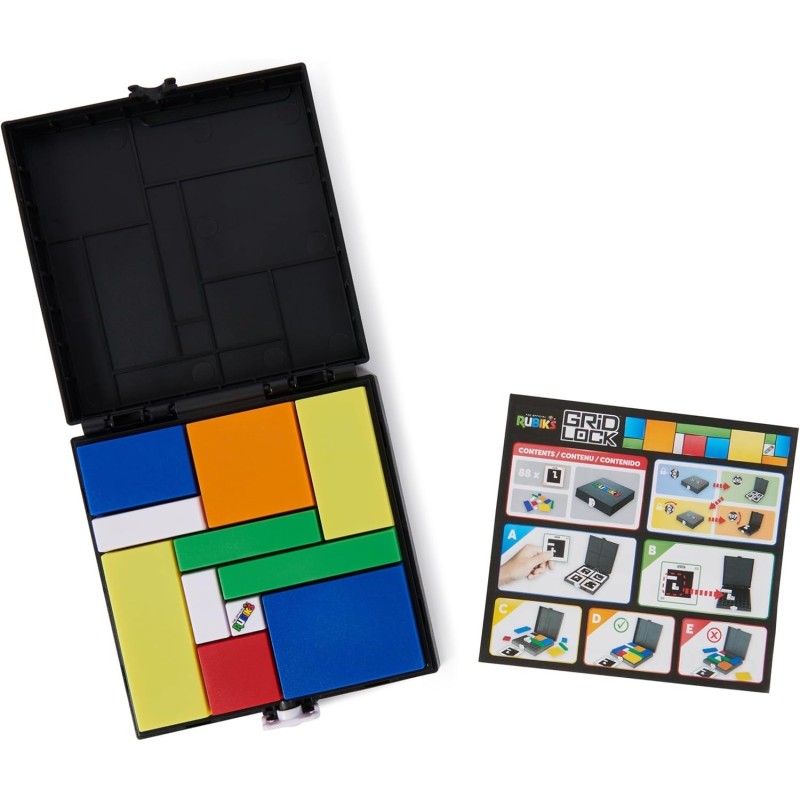RUBIK´S GRIDLOCK