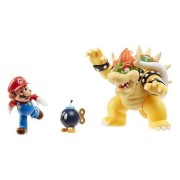 SUPER MARIO - PACK ESPECIAL BOWSER CONTRA SUPER MARIO
