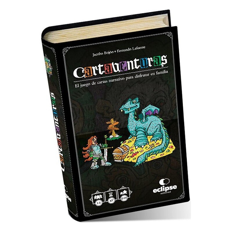 Cartaventuras Deluxe