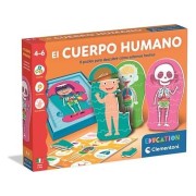 EDUCATION CLEMENTONI - EL CUERPO HUMANO