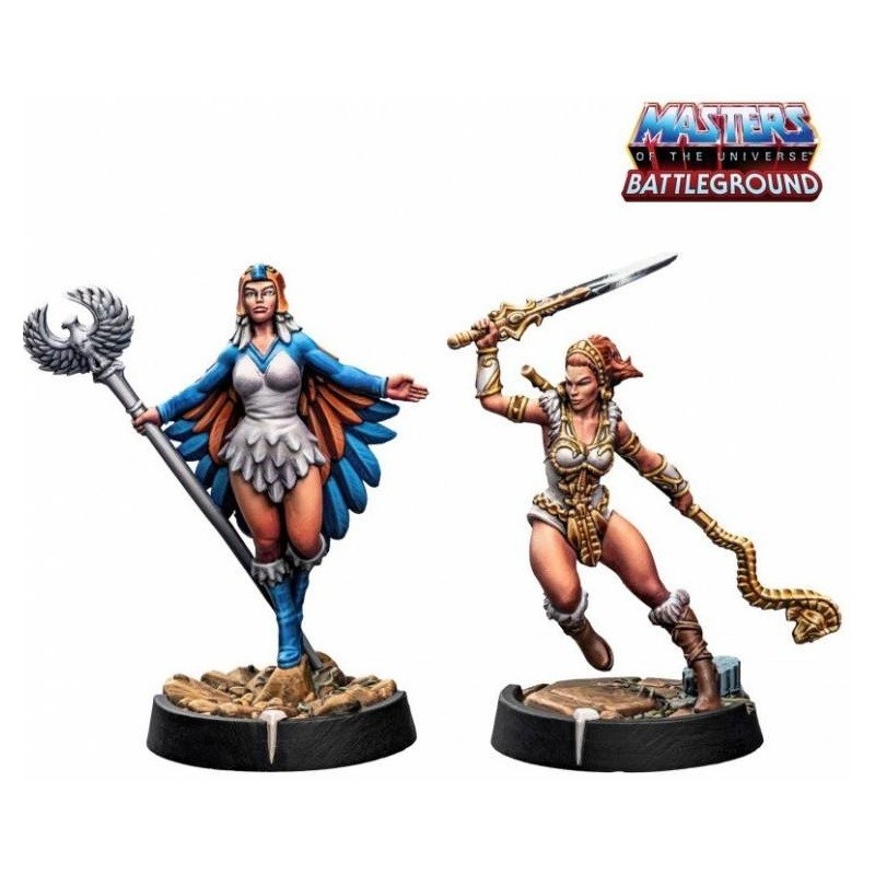 Wave 1: Facción Masters of the Universe - Masters of the Universe Battleground