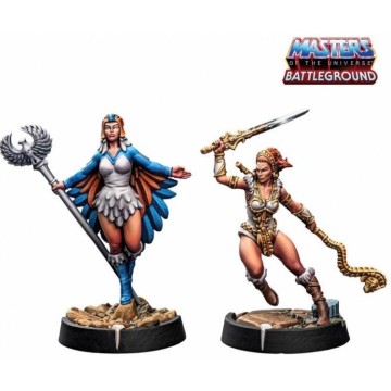Wave 1: Facción Masters of the Universe - Masters of the Universe Battleground
