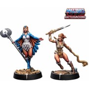 Wave 1: Facción Masters of the Universe - Masters of the Universe Battleground