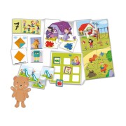 EDUCATION CLEMENTONI - 8 JUEGOS EN 1