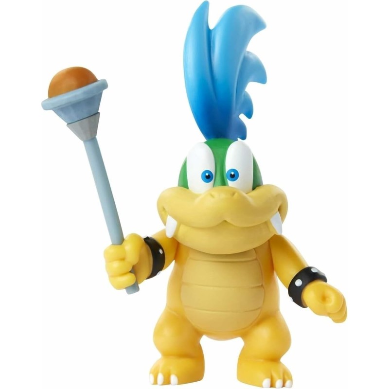 SUPER MARIO - FIGURA ARTICULADA 6 CM SURTIDO