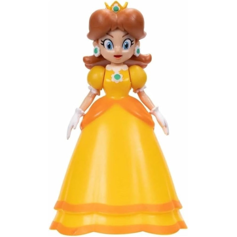 SUPER MARIO - FIGURA ARTICULADA 6 CM SURTIDO