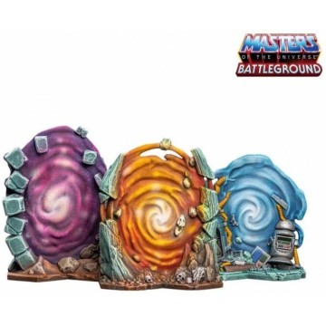 Wave 1: Facción Masters of the Universe - Masters of the Universe Battleground
