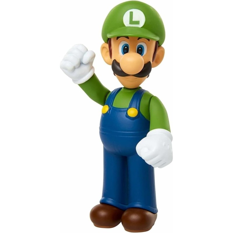 SUPER MARIO - FIGURA ARTICULADA 6 CM SURTIDO