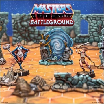 Wave 1: Facción Masters of the Universe - Masters of the Universe Battleground