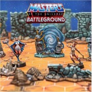 Wave 1: Facción Masters of the Universe - Masters of the Universe Battleground