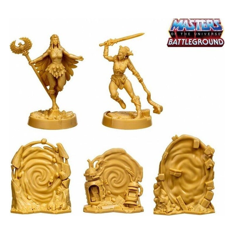 Wave 1: Facción Masters of the Universe - Masters of the Universe Battleground