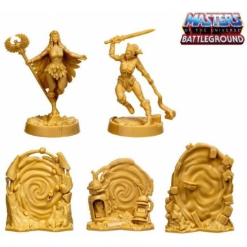 Wave 1: Facción Masters of the Universe - Masters of the Universe Battleground
