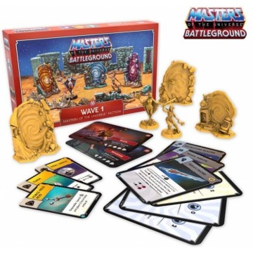 Wave 1: Facción Masters of the Universe - Masters of the Universe Battleground