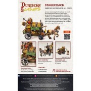 Stagecoach - Dungeons & Lasers