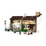 LEGO HARRY POTTER - PRIVET DRIVE: VISITA DE TIA MARGE