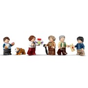 LEGO HARRY POTTER - PRIVET DRIVE: VISITA DE TIA MARGE