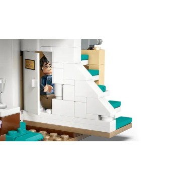 LEGO HARRY POTTER - PRIVET DRIVE: VISITA DE TIA MARGE