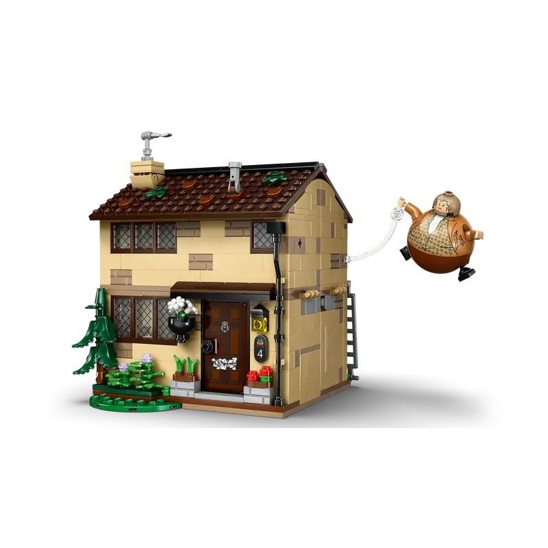 LEGO HARRY POTTER - PRIVET DRIVE: VISITA DE TIA MARGE