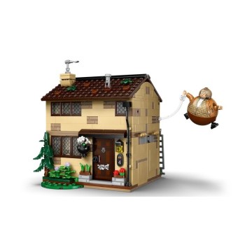 LEGO HARRY POTTER - PRIVET DRIVE: VISITA DE TIA MARGE