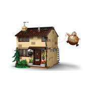 LEGO HARRY POTTER - PRIVET DRIVE: VISITA DE TIA MARGE
