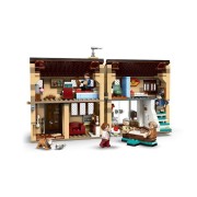 LEGO HARRY POTTER - PRIVET DRIVE: VISITA DE TIA MARGE