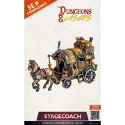 Stagecoach - Dungeons & Lasers