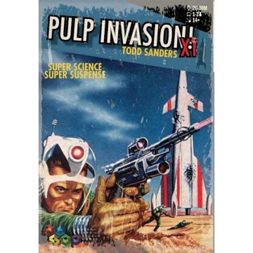 Pulp Invasion X1 (Inglés)