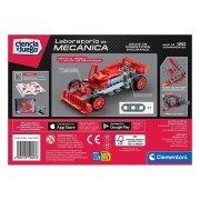 LABORATORIO DE MECANICA LE MANS CAR