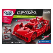 LABORATORIO DE MECANICA LE MANS CAR
