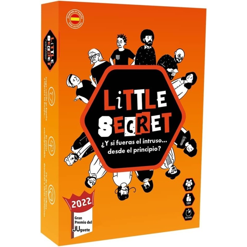 LITTLE SECRET
