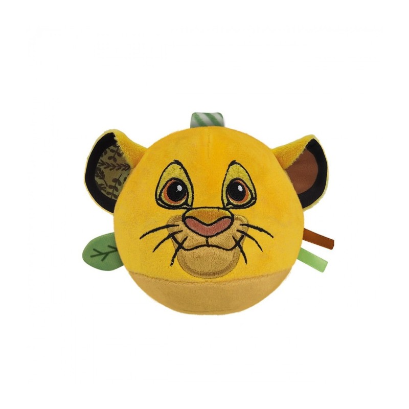 DISNEY PELOTAS BLANDITAS SURTIDAS