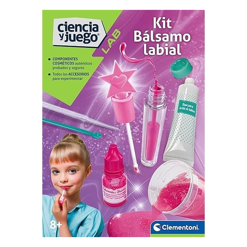 CIENCIA - KIT BALSAMO LABIAL