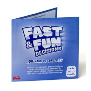 Fast and fun decisions