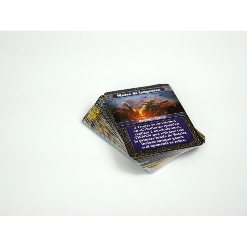 Pack de Promos exclusivas - Angel Fury