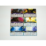 Pack de Promos exclusivas - Angel Fury