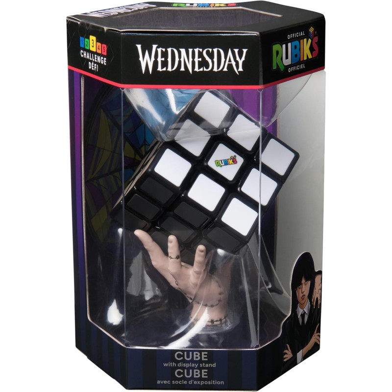 RUBIK´S 3X3 MIERCOLES