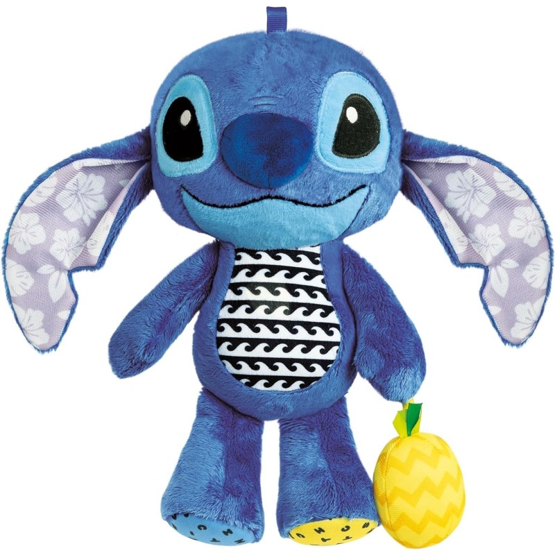 STITCH PELUCHE ACTIVIDADES