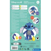 STITCH PELUCHE ACTIVIDADES