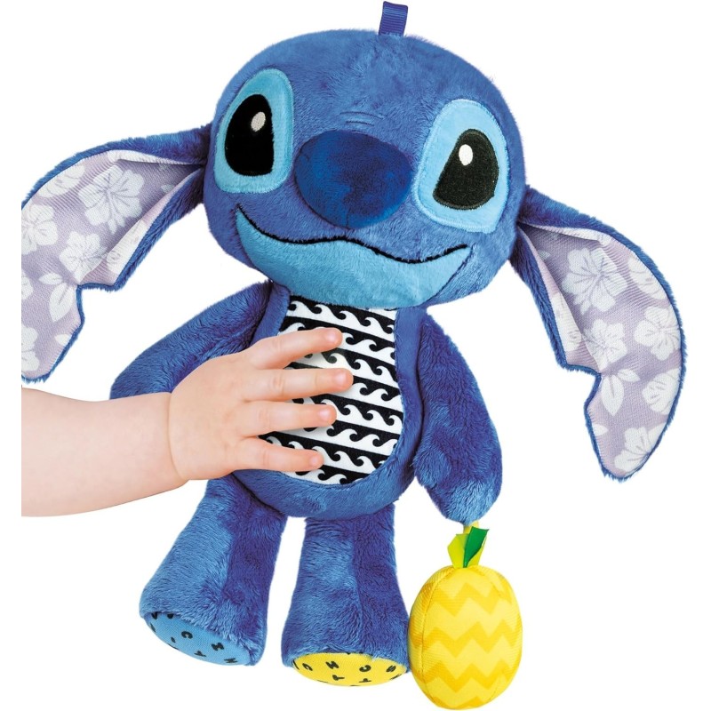 STITCH PELUCHE ACTIVIDADES