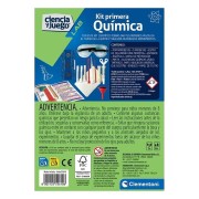 CIENCIA - KIT PRIMERA QUIMICA