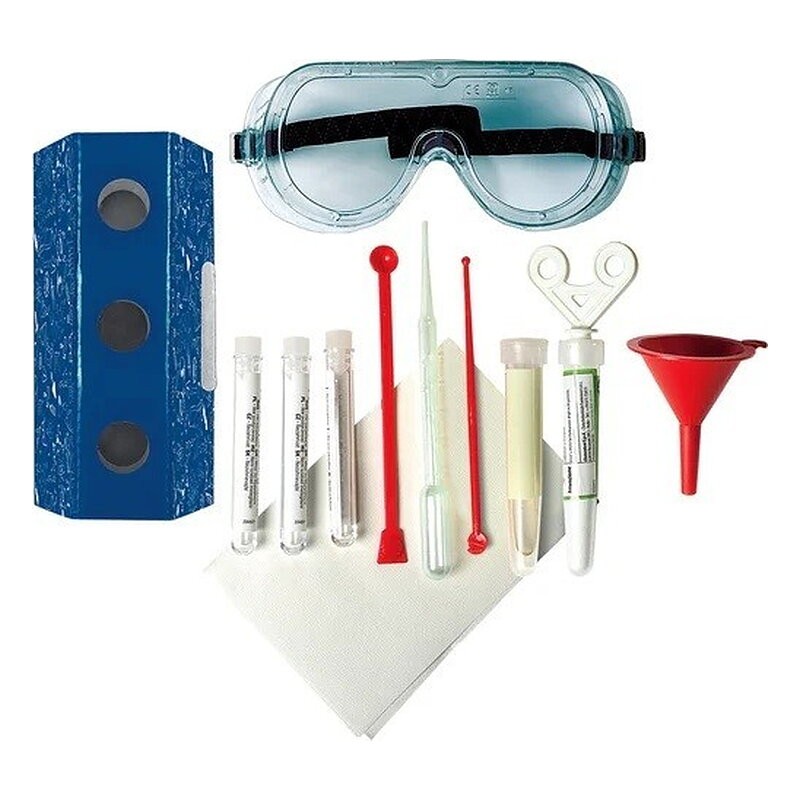 CIENCIA - KIT PRIMERA QUIMICA